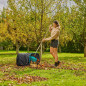Le Sac à Déchets Verts PopUp Taille L de 220 L de Gardena : Un Accessoire Indispensable pour Votre Jardin
