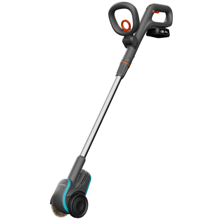 EasyWeed 18V Grout Cleaner - Eco-Friendly Solution for a Clean Garden