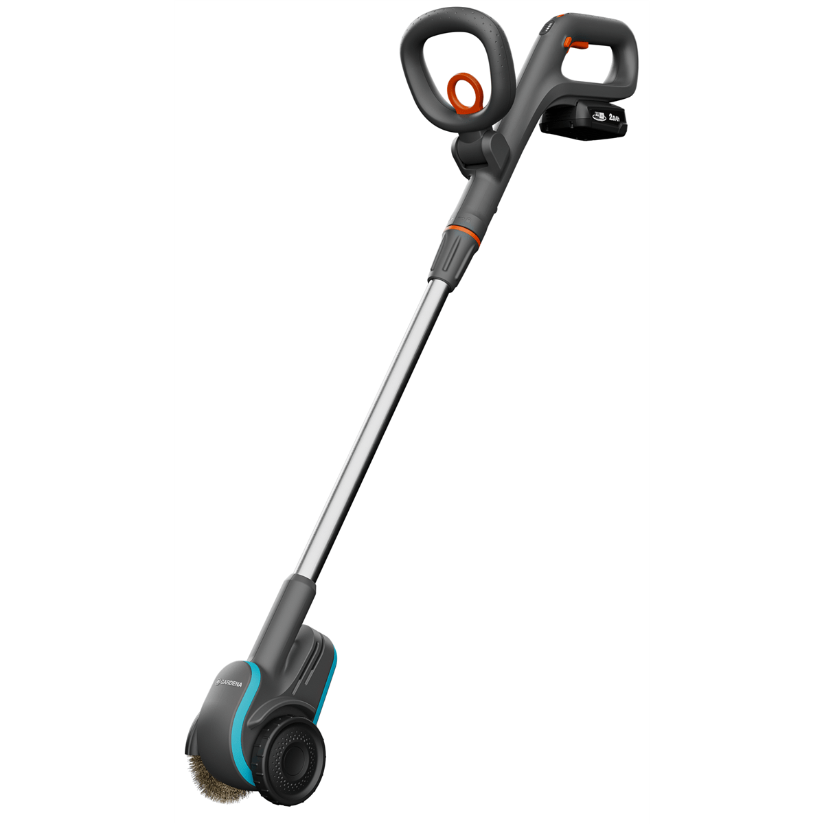 Gardena Nettoyeur Joints EasyWeed 18V - Désherbage Écologique