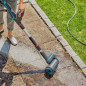 Nettoyeur de Terrasse AquaBrush 18V : Propreté et Polyvalence