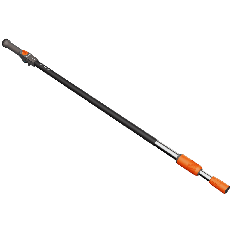 Maniglia S Cleansystem per il passaggio d'acqua, lunghezza 90cm Maniglia S Cleansystem per il passaggio d'acqua, lunghezza 90cm
