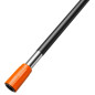 Maniglia S Cleansystem per il passaggio d'acqua, lunghezza 90cm Maniglia S Cleansystem per il passaggio d'acqua, lunghezza 90cm