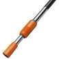 Telescopic handle with water passage Cleansystem M - XL, length 155 - 260 cm