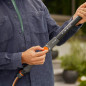 Telescopic handle with water passage Cleansystem M - XL, length 155 - 260 cm