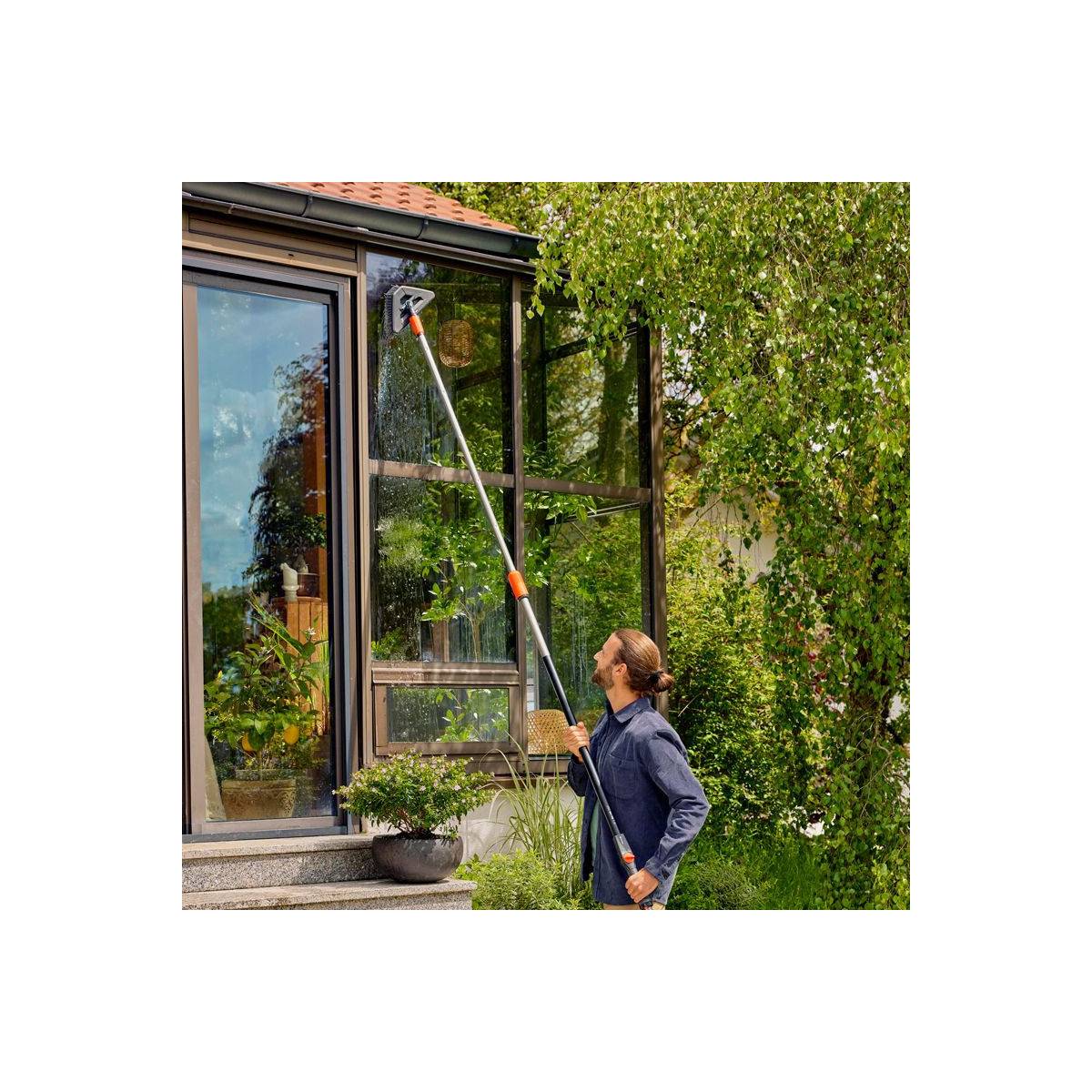 Gardena CLEANSYSTEM Soap Cleaning Sticks For CLEANSYSTEM Brushes | Running Water Systems