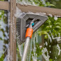 GARDENA Cepillo de mango suave Flex Cleansystem: suave y eficaz para sus superficies delicadas