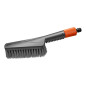 Cleansystem Soft S Spazzola per lavaggio a mano, con attacco per tubo flessibile