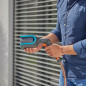 Spazzola per il lavaggio della tenda da sole Cleansystem, pulizia delle lamelle Spazzola per il lavaggio della tenda da sole Cleansystem, pulizia delle lamelle