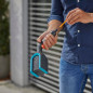 Spazzola per il lavaggio della tenda da sole Cleansystem, pulizia delle lamelle Spazzola per il lavaggio della tenda da sole Cleansystem, pulizia delle lamelle