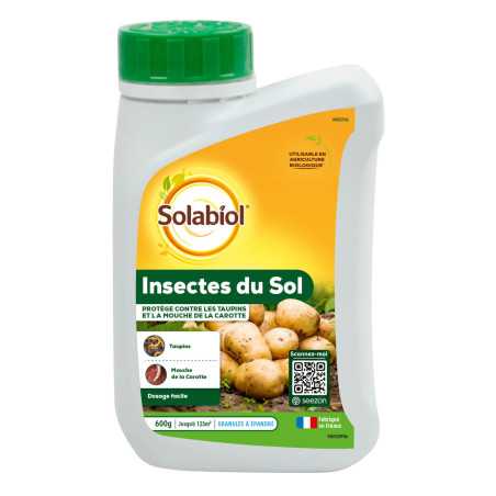 Solabiol SUCCESS SOL 600 g - Spinosad | Multitanks
