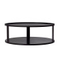 Round Fire Bowl Base with Steel Storage - Adaptability and Style Round Fire Bowl Base with Steel Storage - Adaptability and Style