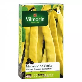 Product sheet Mangetail reaming broom MERVEILLE DE VENISE