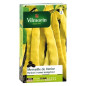 Graines de Haricot à rames mangetout MERVEILLE DE VENISE