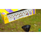 Tappeto erboso BHS Kikuyu, 25m², scatola da 300 gr - confezione danneggiata Tappeto erboso BHS Kikuyu, 25m², scatola da 300 gr - confezione danneggiata