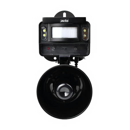 ALLE VÖGEL schallabweisend - Schädlinge auf Distanz halten