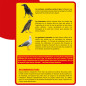 TODAS LAS AVES Repelente de sonido: mantenga las plagas a distancia