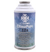 Canette de gaz de climatisation hydrocarboné CLIMAPURE 12a 170 grs - Remplace R12, r134a et duracool 12a