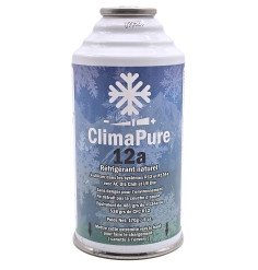 ClimaPure 12a Canette - Alternative Écologique Gaz Réfrigérant
