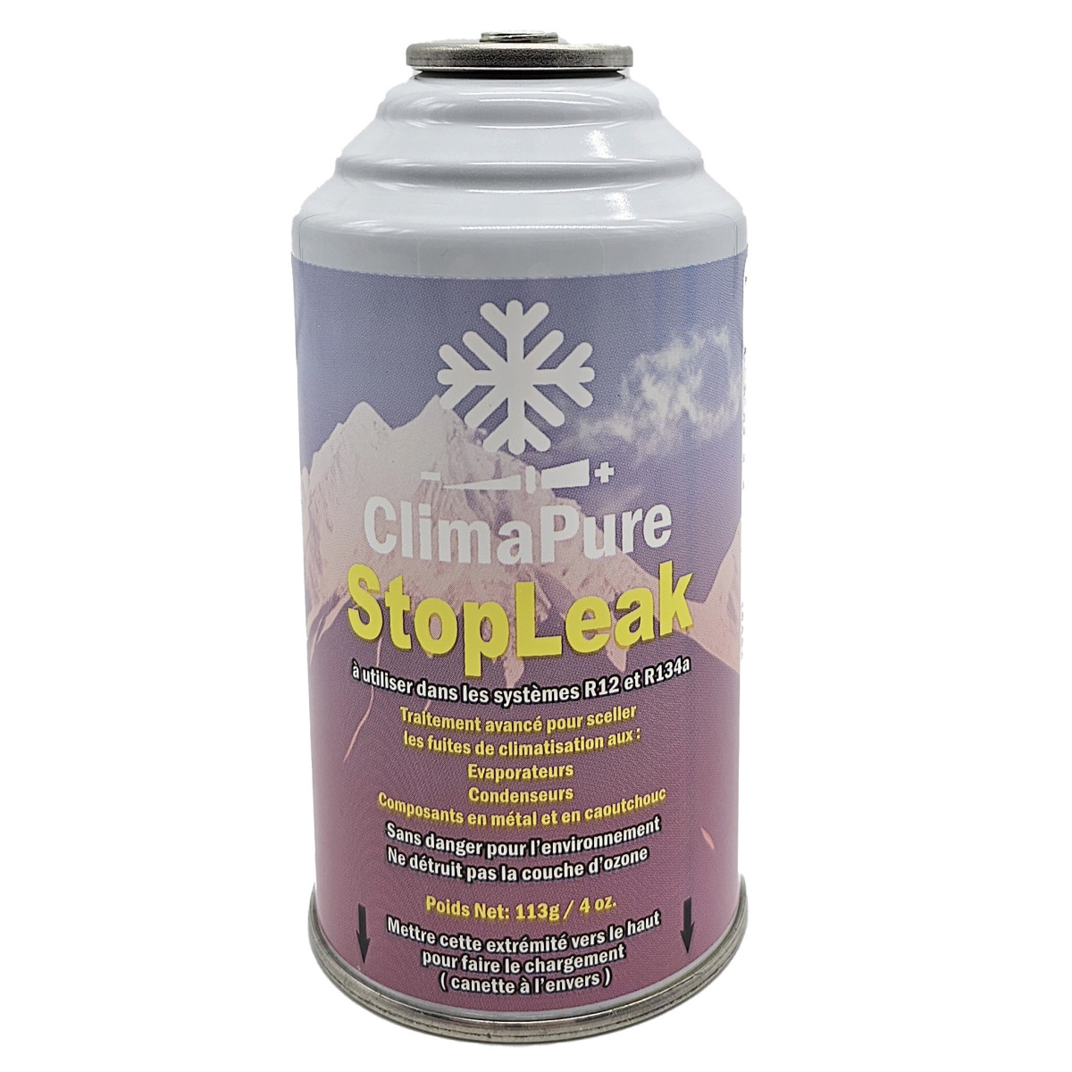 ClimaPure StopLeak 113 g - A/C Leak Sealer | Multitanks