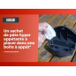 Caussade Anti Rats & Mice - Specie resistente, iper appetibile - 10 x 15grs Caussade Anti Rats & Mice - Specie resistente, iper appetibile - 10 x 15grs