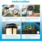 Lanterna repellente per zanzare Thermacell: protezione efficace e inodore per i tuoi spazi esterni Lanterna repellente per zanzare Thermacell: protezione efficace e inodore per i tuoi spazi esterni