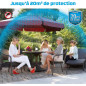 Lanterna repellente per zanzare Thermacell: protezione efficace e inodore per i tuoi spazi esterni Lanterna repellente per zanzare Thermacell: protezione efficace e inodore per i tuoi spazi esterni