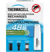 Lot de Recharges Thermacell 48H pour Protection Anti-Moustiques