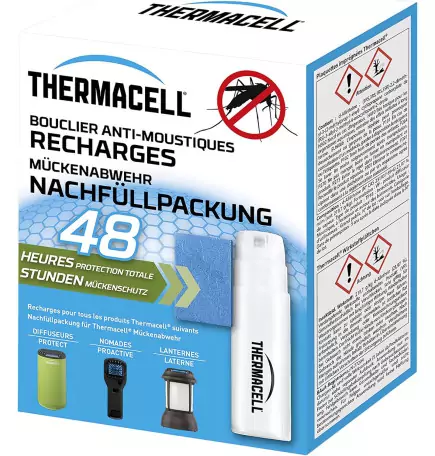 Protection Anti-Moustiques Thermacell
