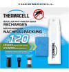 Ensemble de Recharges 120H pour Anti-Moustiques Thermacell