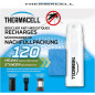 120H Nachfüllset für Moskito Repellent Thermacell
