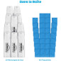Set di ricarica 120H per Repellent Thermacellzanzare Set di ricarica 120H per Repellent Thermacellzanzare