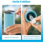 Set di ricarica 120H per Repellent Thermacellzanzare Set di ricarica 120H per Repellent Thermacellzanzare