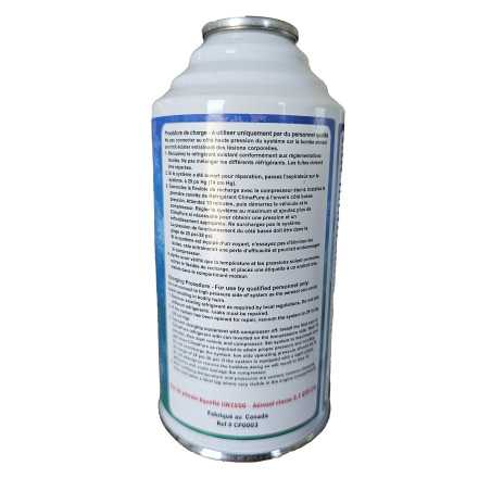 Confezione 2 ClimaPure 12a 170 g - Refrigerante senza fluoro | Multitanks