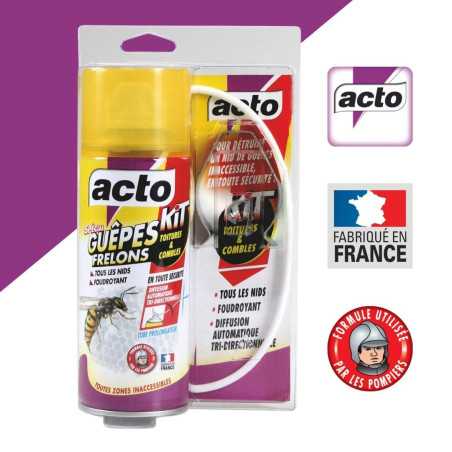 Aerosol ACTO Vespe e Calabroni - Lotto di 2 | Multitanks