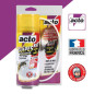Set of 2 ACTO Aerosols Special WASPS HORNETS - Special Kit for Roofs and Loft Spaces Set of 2 ACTO Aerosols Special WASPS HORNETS - Special Kit for Roofs and Loft Spaces