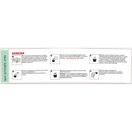 Vernebler gegen Bettwanzen 10 g - 6er-Set | Protect Expert