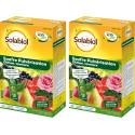 Set of 2 boxes of Sulphur Spray SOLABIOL 750g - Effective protection against powdery mildew and plant diseases