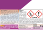 Set di 4 scatole ACTO CUBO GAS - Insetticida Generatore di Fumo Multiuso Set di 4 scatole ACTO CUBO GAS - Insetticida Generatore di Fumo Multiuso