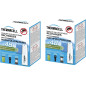 Set di 2 ricariche Thermacell 48H, ovvero 96H - Protezione antizanzare