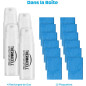 Set of 2 Refills Thermacell 48 Hours or 96 Hours - Protect Yourself from Mosquitoes with Ease