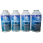 Set of 4 Climapure 12a - Eco-Friendly Air Conditioning Gases to Replace R12 and R134a Set of 4 Climapure 12a - Eco-Friendly Air Conditioning Gases to Replace R12 and R134a