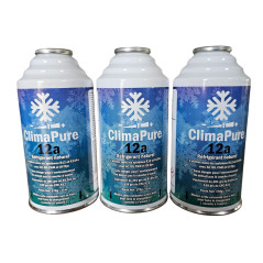 Pack of 3 Climapure 12a - Ecological Refrigerant Gas | Multitanks