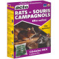 ACTO Rodent Control Cereals Mix - 6 x 25 grs - Effective ready-to-use bait ACTO Rodent Control Cereals Mix - 6 x 25 grs - Effective ready-to-use bait