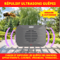 Ultrasonic wasp repellent: Protect your spaces easily