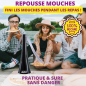 ACTO Repousse Mouches : indispensable pour vos repas en plein air