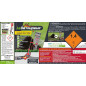 Kit completo antitalpa Valigia + 4 ricariche e kit trappola anti antrovicciolo Kit completo antitalpa Valigia + 4 ricariche e kit trappola anti antrovicciolo