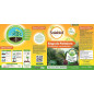 SOLABIOL Fertilizzanti per palme e piante mediterranee - 1,5 Kg - Utilizzabile in agricoltura biologica SOPALMY15