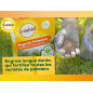 SOLABIOL Fertilizzanti per palme e piante mediterranee - 1,5 Kg - Utilizzabile in agricoltura biologica SOPALMY15