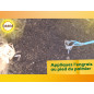 SOLABIOL Fertilizzanti per palme e piante mediterranee - 1,5 Kg - Utilizzabile in agricoltura biologica SOPALMY15