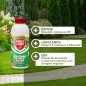 PROTECT EXPERT Désherbant Polyvalent Concentré 700ml | Effets Visibles en 3 heures | D'origine Végétale